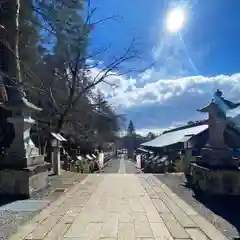 南湖神社の建物その他