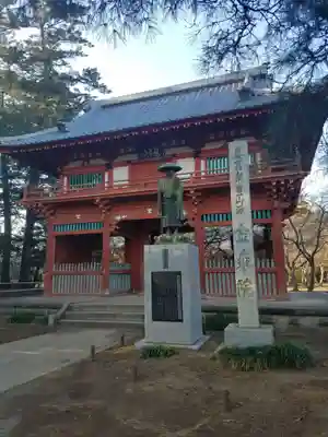 金乘院の山門・神門