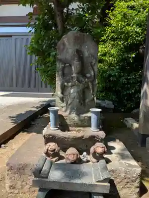 城官寺(東京都)
