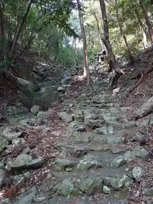 方廣寺のその他建物