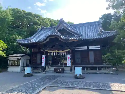 白峰宮(香川県)