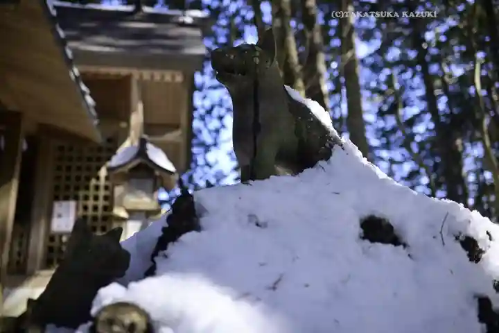 三峯神社(埼玉県)