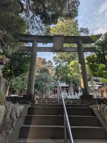 川尻八幡宮(神奈川県)