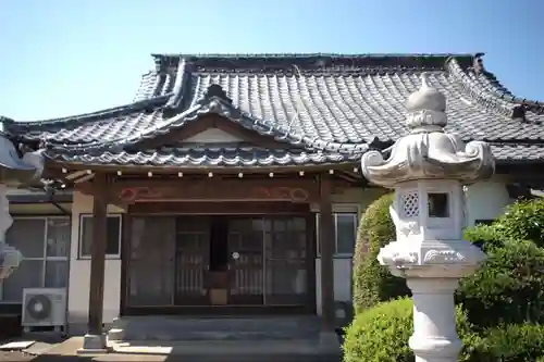 小林寺の本殿