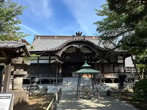 祐天寺(東京都)