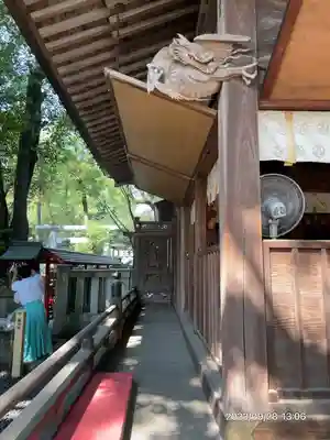田無神社(東京都)