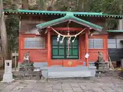 瀧尾神社（日光二荒山神社別宮）の本殿