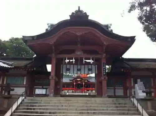 石清水八幡宮の本殿