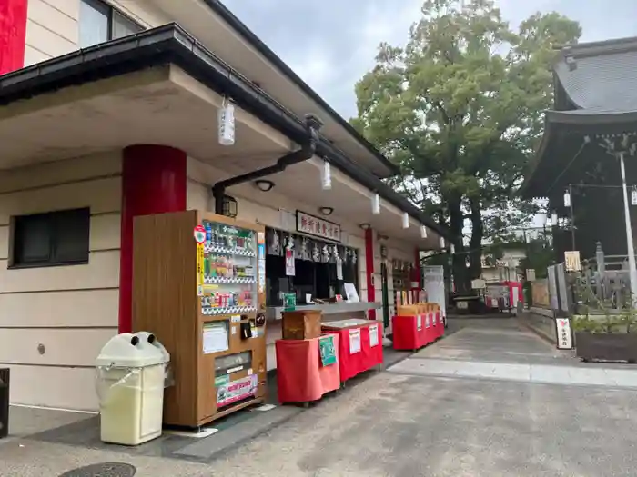 溝口神社の建物その他