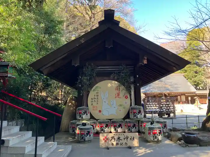 乃木神社(東京都)