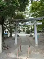 片岡愛宕神社(静岡県)