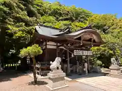 四所神社(兵庫県)