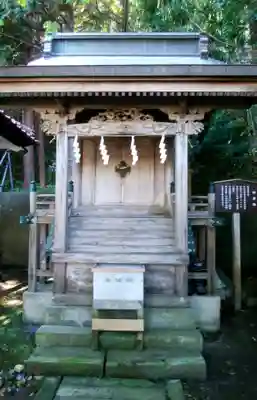姥神大神宮(北海道)