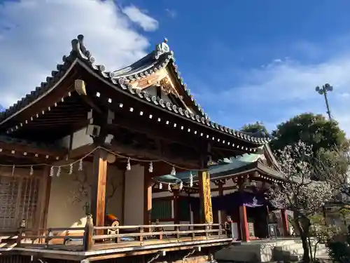 亀戸天神社(東京都)