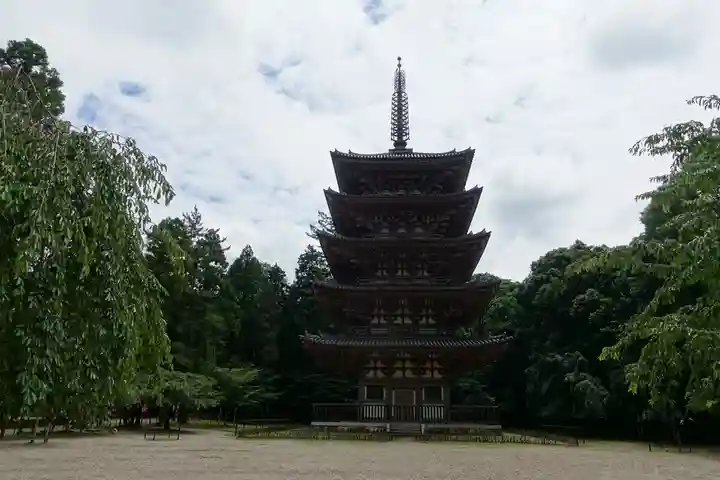 醍醐寺の塔