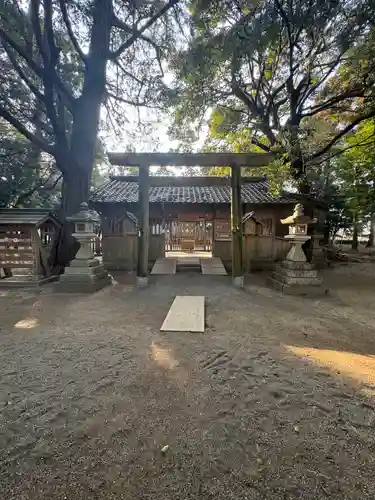 竹神社(三重県)