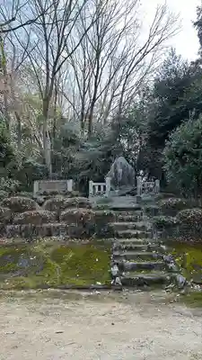 縣主神社のその他建物