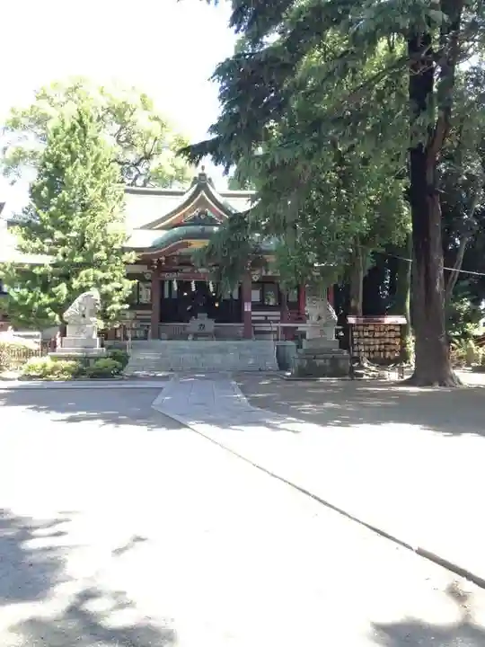 葛西神社のその他建物