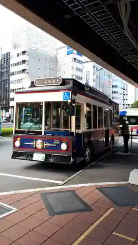 宮城縣護國神社の体験その他