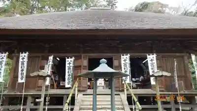 杉本寺の本殿・本堂