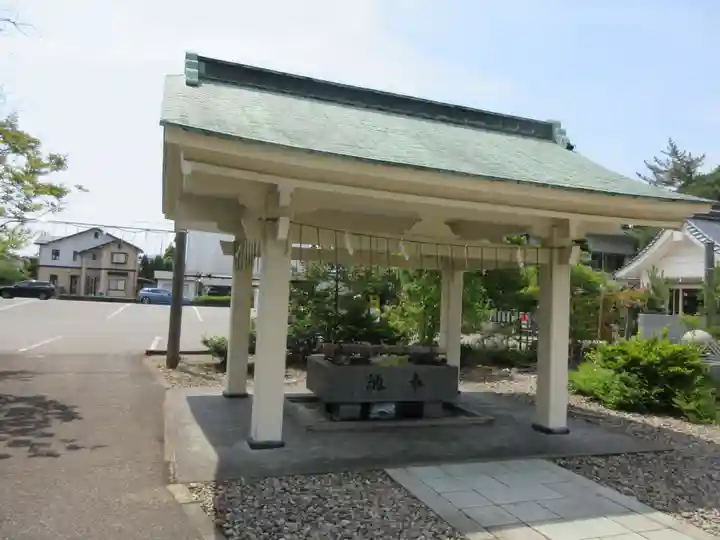 福井県護国神社(福井県)