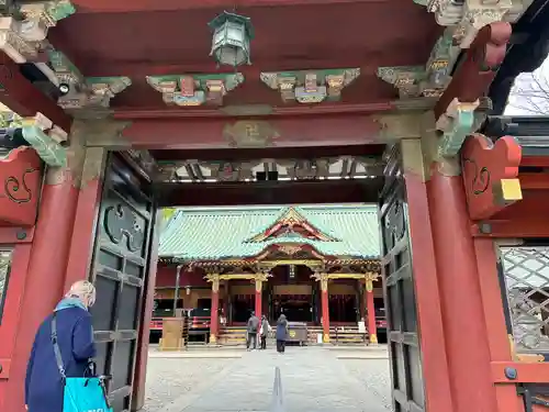 根津神社(東京都)
