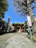 矢先稲荷神社(東京都)