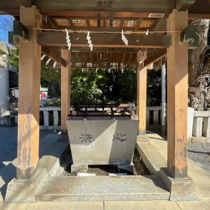 赤羽八幡神社(東京都)