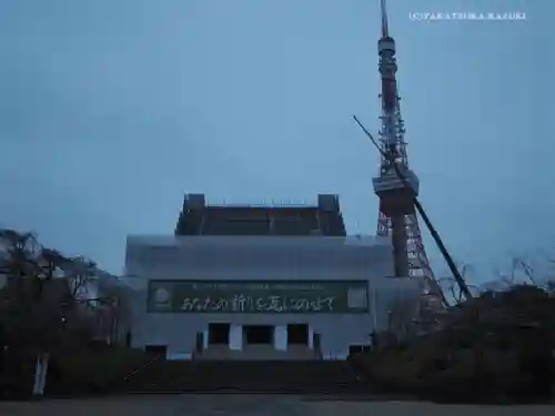 増上寺のその他建物