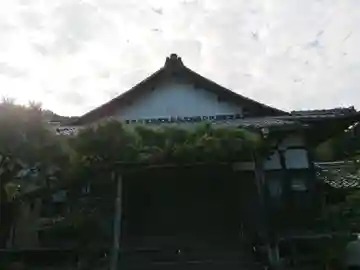 聖洞寺の本殿・本堂