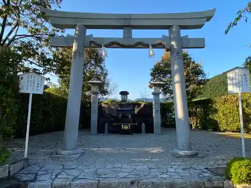 熊野本宮大社産田社(和歌山県)