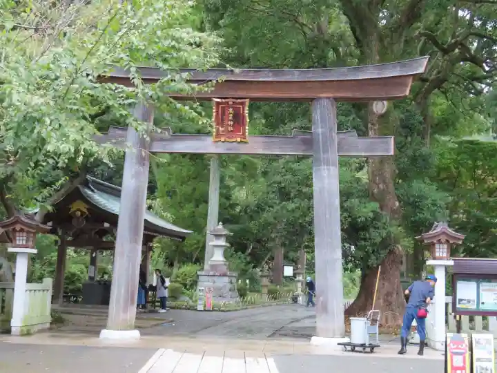 高麗神社(埼玉県)