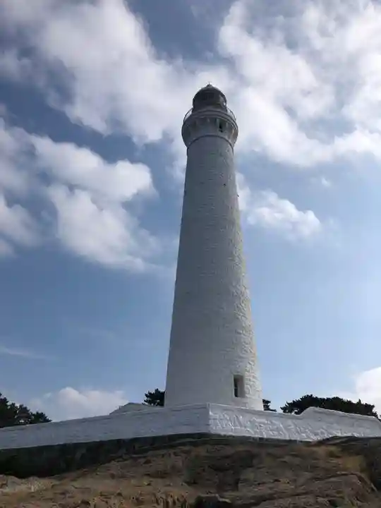 日御碕神社の周辺