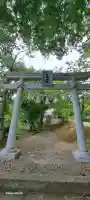松峰神社、天照御祖神社(岩手県)