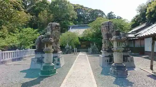 二宮神社のその他建物