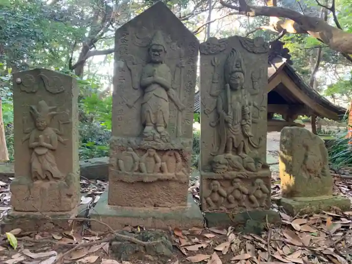 和田山 不動尊(千葉県)