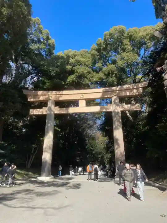明治神宮(東京都)