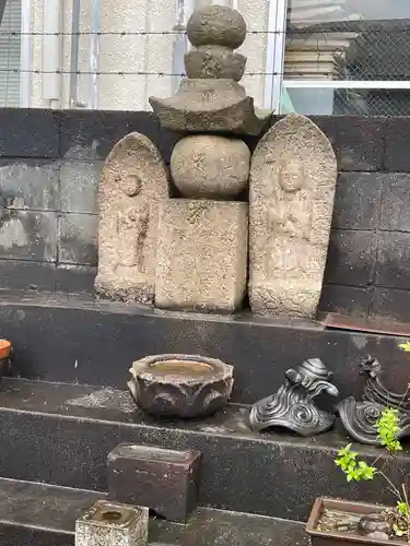 寶樹寺の塔