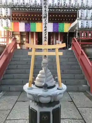 寛永寺不忍池弁天堂の狛犬