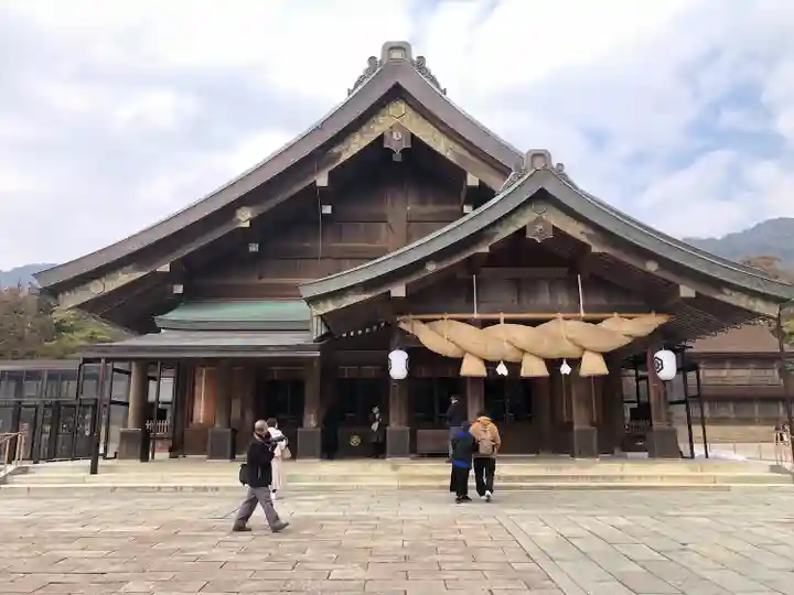 出雲大社(島根県)