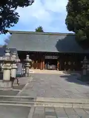 松陰神社(東京都)