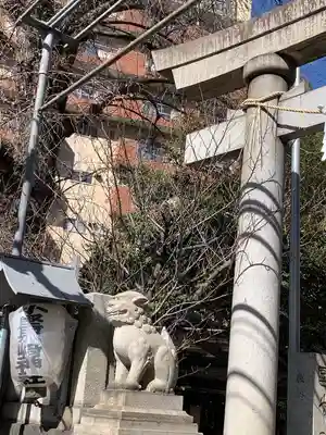 小野照崎神社(東京都)