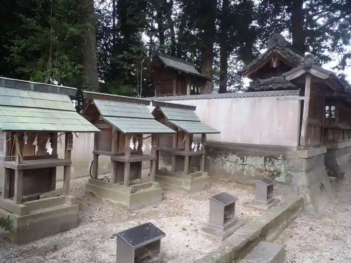八幡宮(寺部八幡宮)(愛知県)