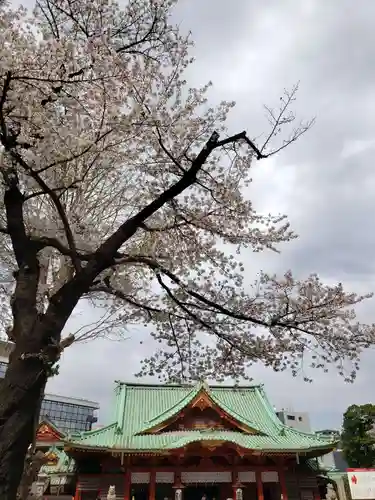 神田神社（神田明神）の本殿・本堂