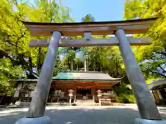 丹生川上神社（下社）(奈良県)