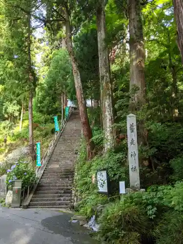 養老神社の建物その他