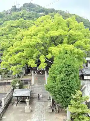 艮神社(広島県)