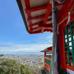 神倉神社（熊野速玉大社摂社）(和歌山県)