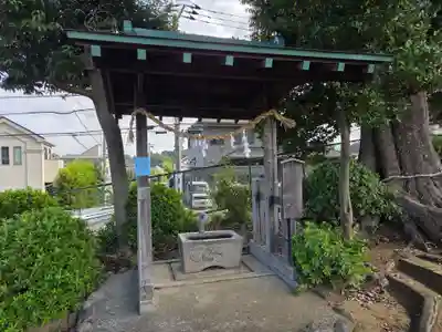 岡上神社(神奈川県)