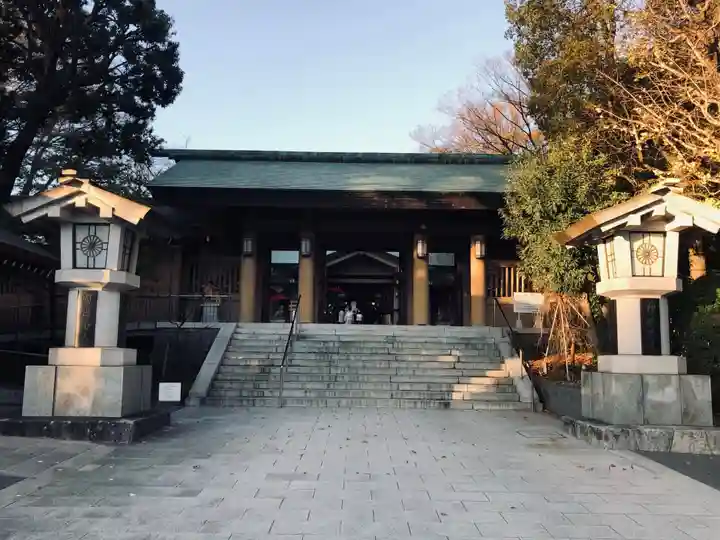 東郷神社(東京都)